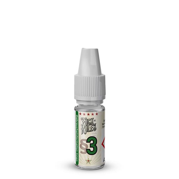 FUCK THE RULES §3 Aroma 10ml
