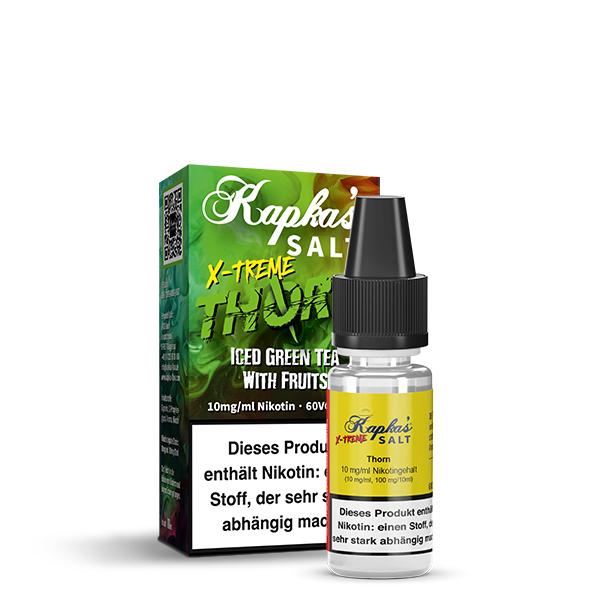 KAPKA'S FLAVA Thorn Xtreme Nikotinsalz Liquid 10 ml