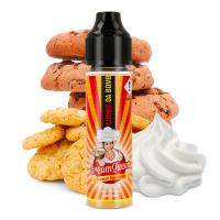 CREAM QUEEN by PJ Empire Cookie da Bomb Aroma 10ml