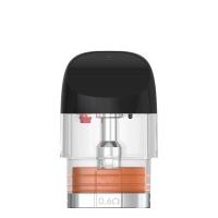 3x SMOK Novo 5 Meshed Pod Tank Verdampfer