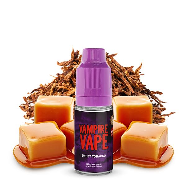 VAMPIRE VAPE Sweet Tobacco Liquid 10ml