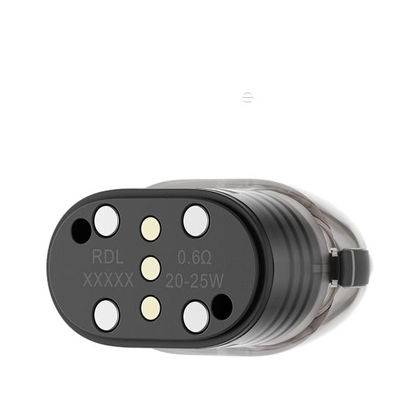 2x OXVA VPRIME Pod Tank Verdampfer