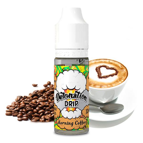 DETONATION DRIP Morning Coffee Aroma 10ml