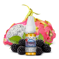 ELFBAR ELFLIQ Dragon Fruit Blackberry Nikotinsalz Liquid 10 ml