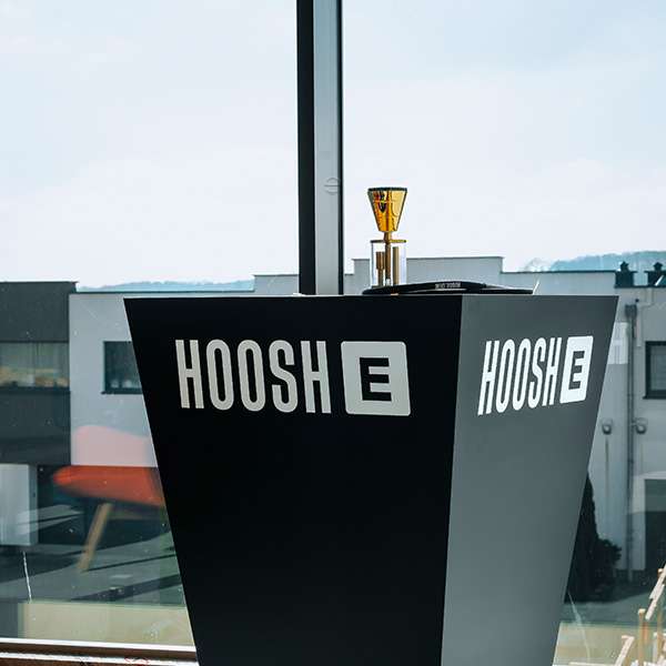 Hoosh E-Head Kit | ZAZO
