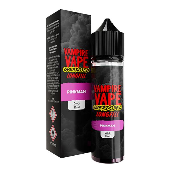 VAMPIRE VAPE OVERDOSED Pinkman Aroma 10ml