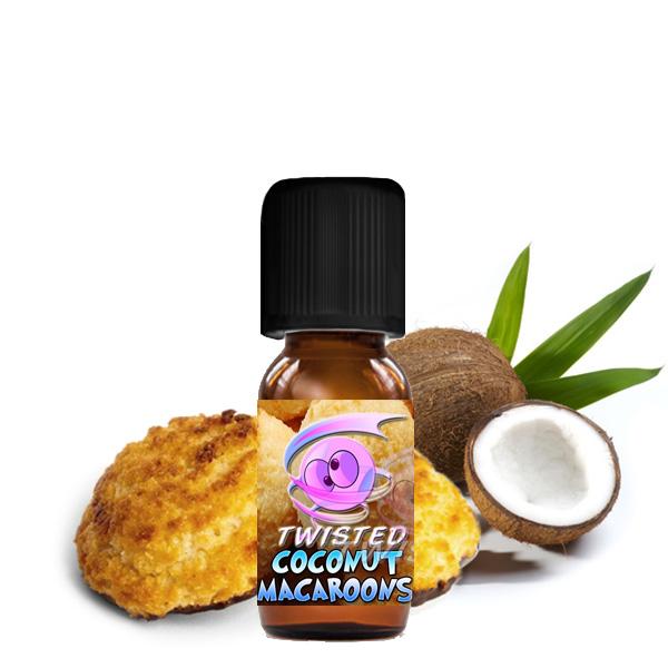TWISTED Coconut Macaroons Aroma 10ml