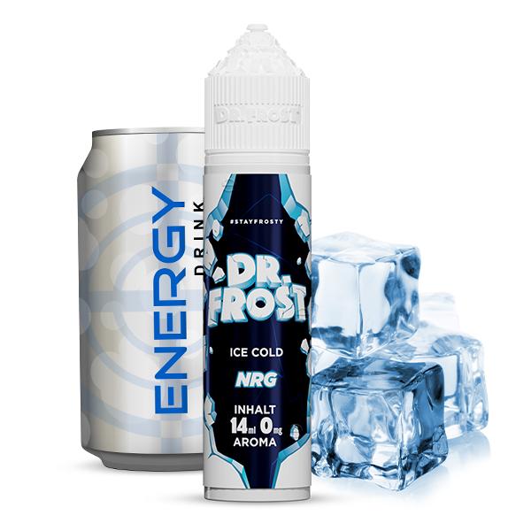 DR. FROST Ice Cold NRG Aroma 14ml