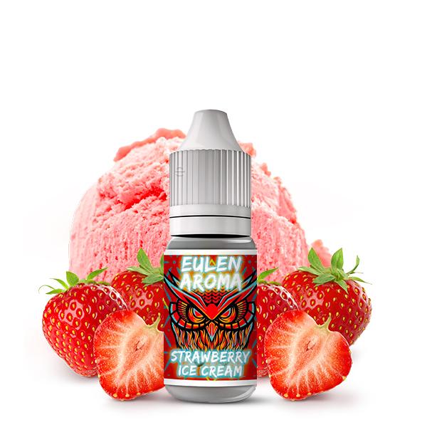 EULEN AROMA Strawberry Ice Cream Aroma 10ml
