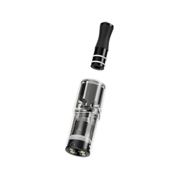 3x Kiwi Spark Pod Tank Verdampfer