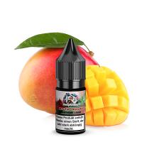 DAMPFDIDAS Mortal Mango Nikotinsalz Liquid 10 ml