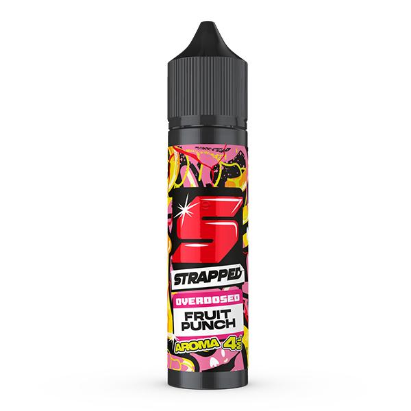 STRAPPED OVERDOSED Fruit Punch Aroma 4 ml