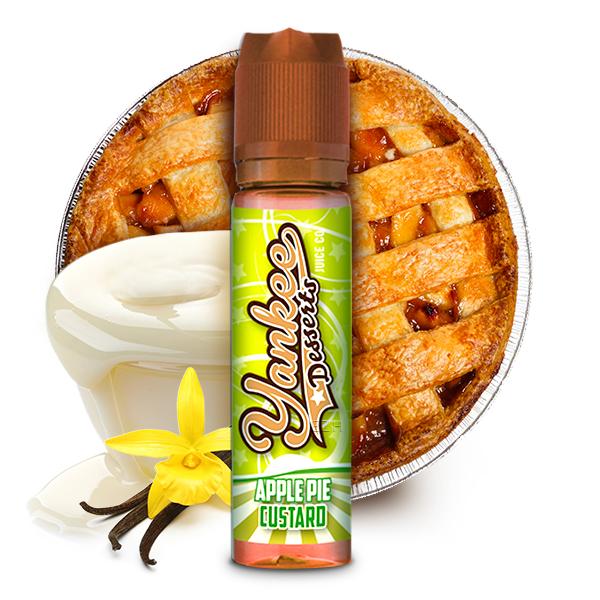 YANKEE JUICE DESSERTS Apple Pie Custard Aroma 15ml