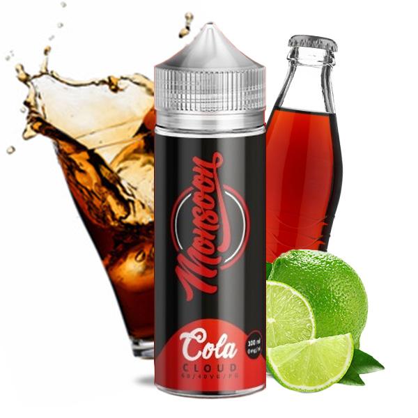 MONSOON Cola Cloud Premium Liquid 100 ml