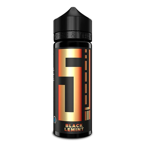 5 EL Black Lemint Aroma 10ml