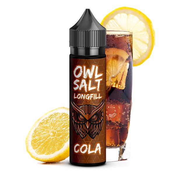 OWL SALT Cola Aroma 10ml