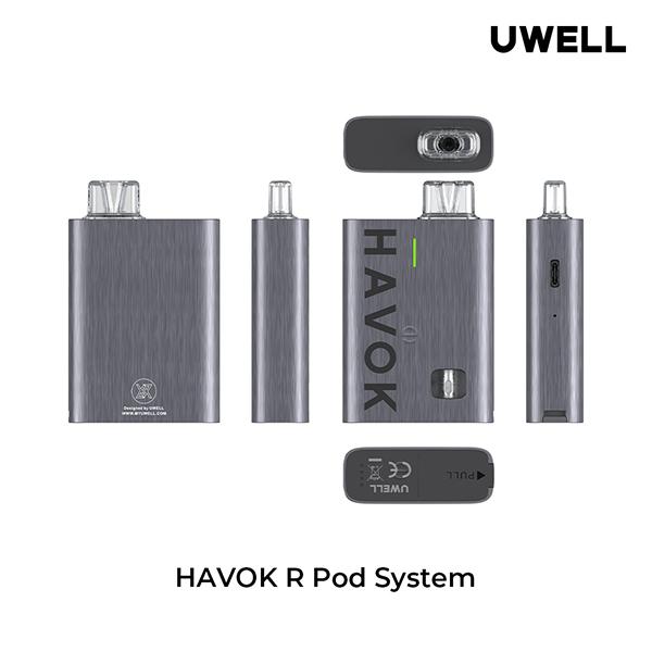 Uwell Havok R Pod Kit