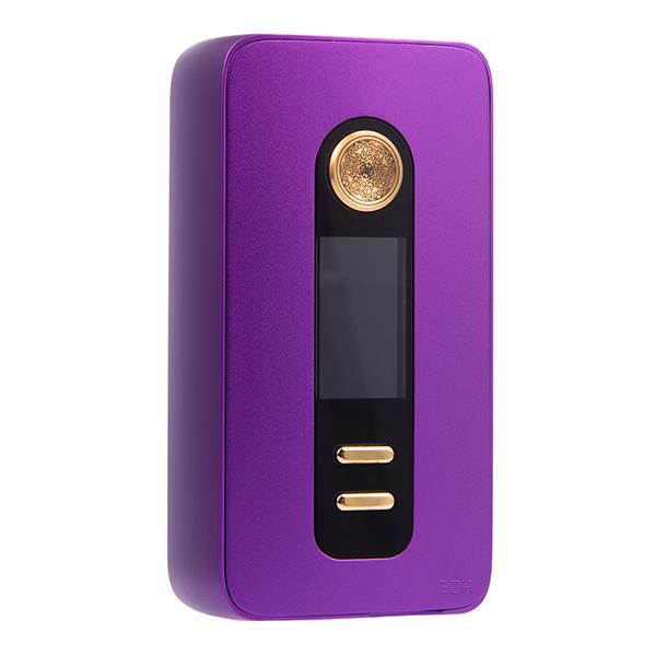 DotMod dotBox 220W Mod Akkuträger – Purple Limited Edition