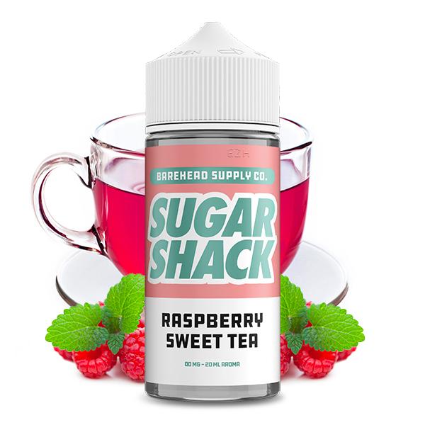 BAREHEAD Sugar Shack Raspberry Sweet Tea Aroma 20ml