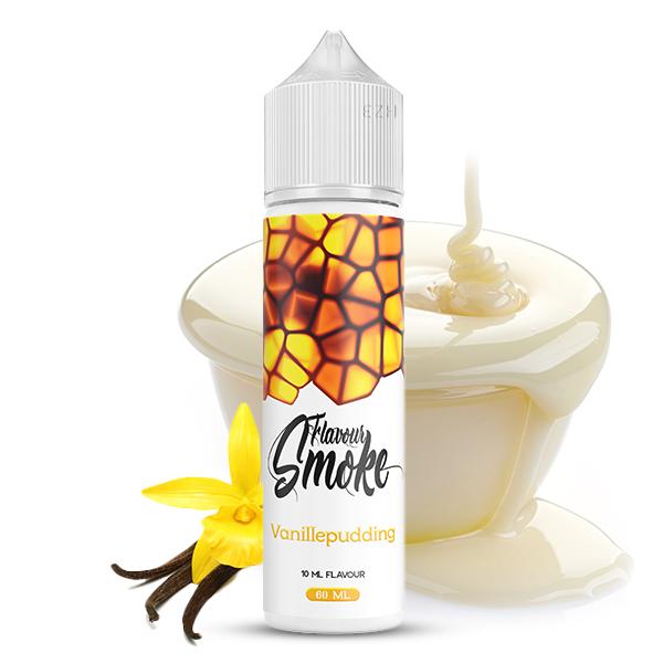 FLAVOUR SMOKE Vanillepudding Aroma 10ml