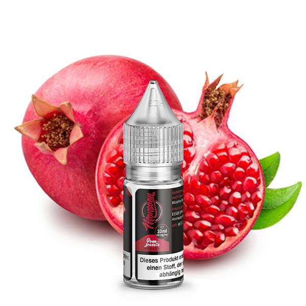 MONSOON Pomegranate Breeze Nikotinsalz Liquid 10 ml