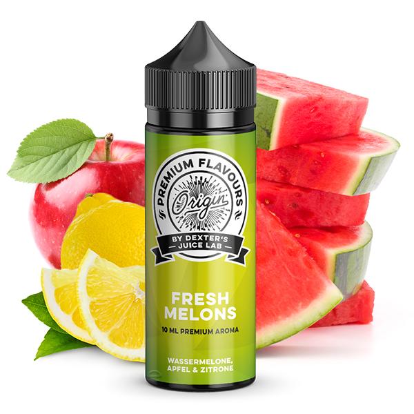 DEXTER&#039;S JUICE LAB ORIGIN Fresh Melons Aroma 10ml