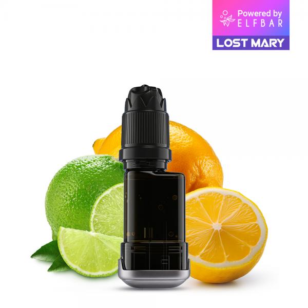 Lost Mary Nera Max Prefilled Pod