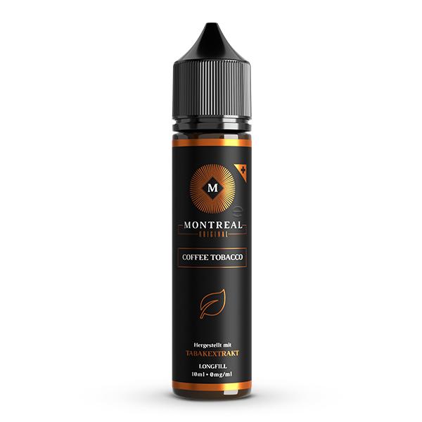 MONTREAL Coffee Tobacco Aroma 10ml