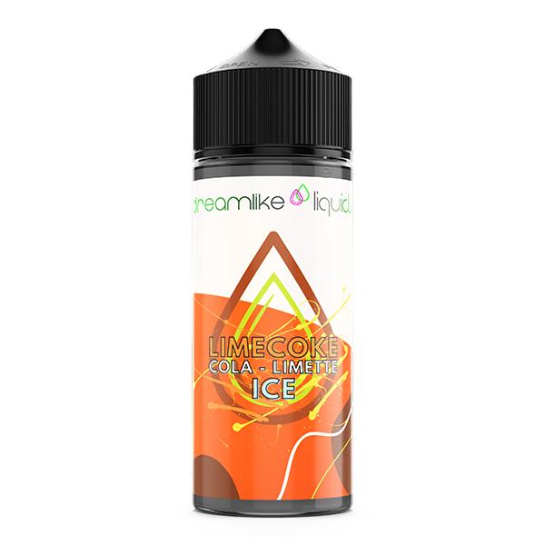 DREAMLIKE LIQUIDS Dreamy Lime Coke Ice Aroma 10ml