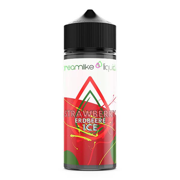 DREAMLIKE LIQUIDS Dreamy Strawberry Ice Aroma 10ml