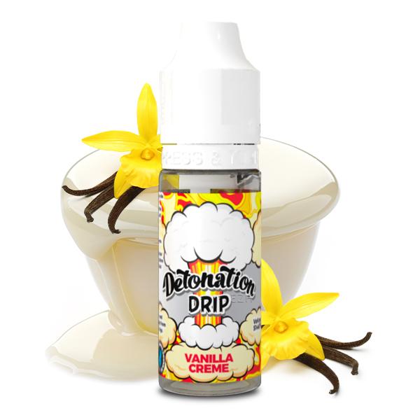 DETONATION DRIP Vanilla Creme Aroma 10ml