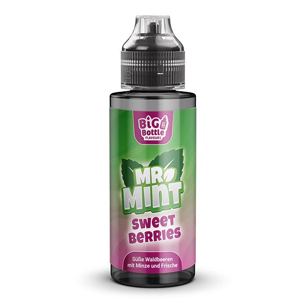 MR. MINT by BIG BOTTLE Sweet Berries Aroma 10ml