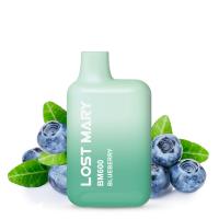 Lost Mary BM600 CP Einweg E-Zigarette - Blueberry