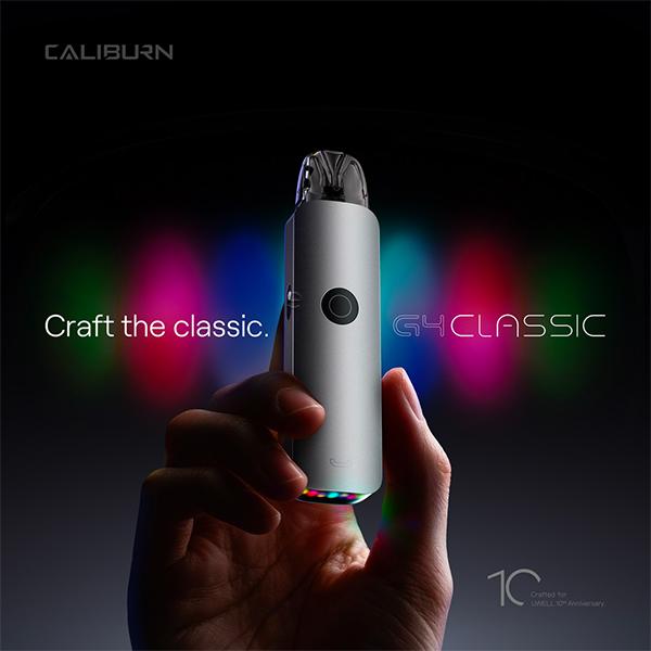 Uwell Caliburn G4 Classic Pod Kit