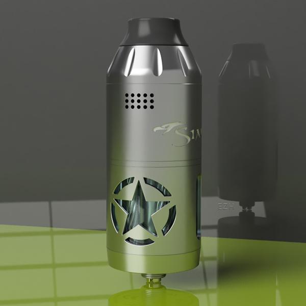IMIST Simurg RTA Tank Shield Star
