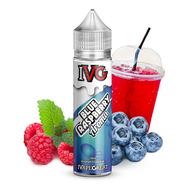 IVG Blue Raspberry Aroma 10ml