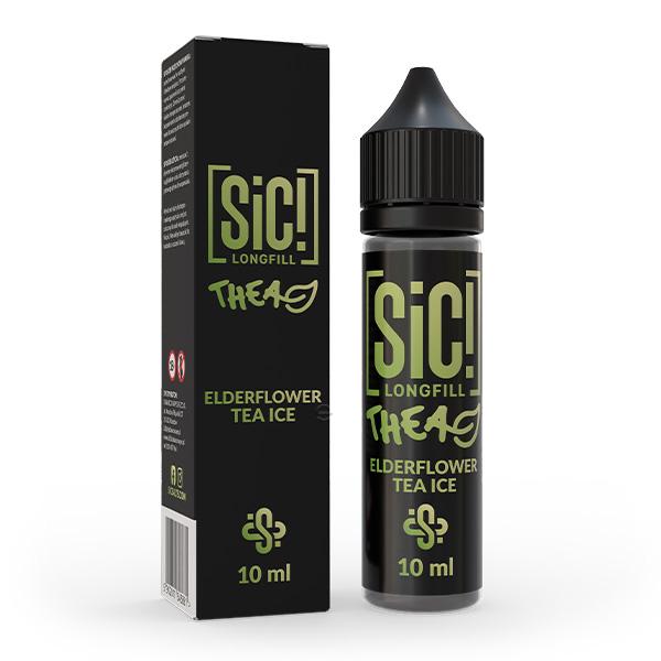 SIC! Elderflower Tea Ice Aroma 10ml