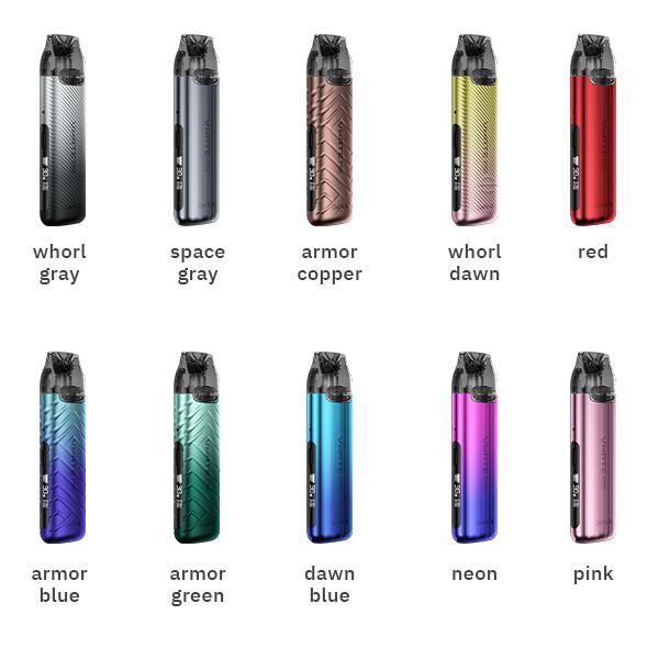 Voopoo Vmate Pro Pod Kit - Power Edition