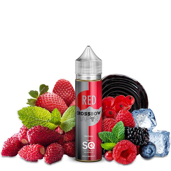 CROSSBOW VAPOR by Stattqualm Red Aroma 20ml