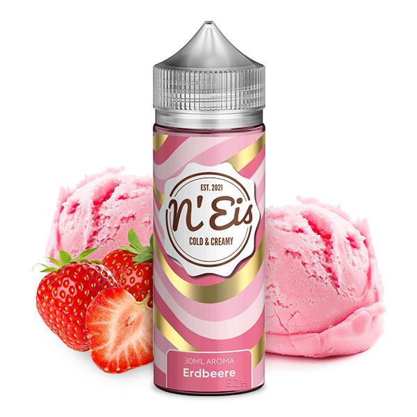 N'EIS Erdbeere Aroma 30ml