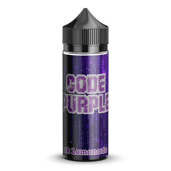 LÄDLA JUICE Code Purple Aroma 10ml