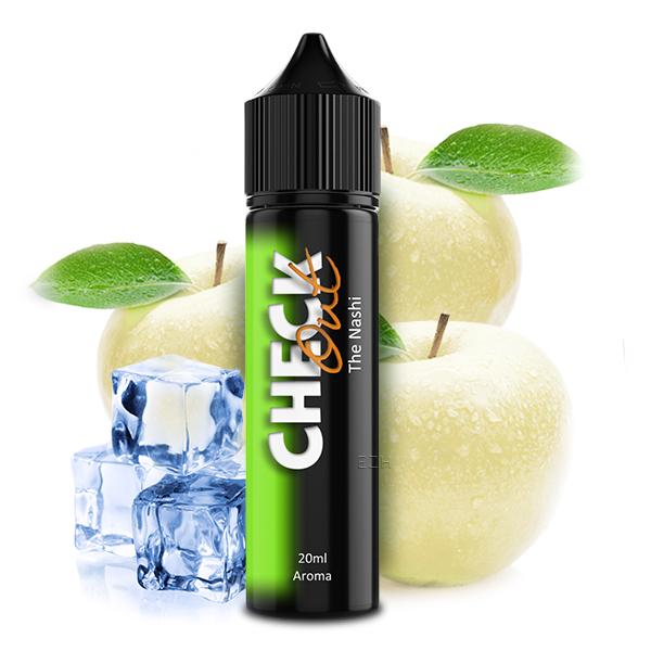 CHECK OUT JUICE The Nashi Aroma 20ml