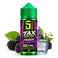 5 EL Tax Edition Frozen Blackberry Aroma 3ml