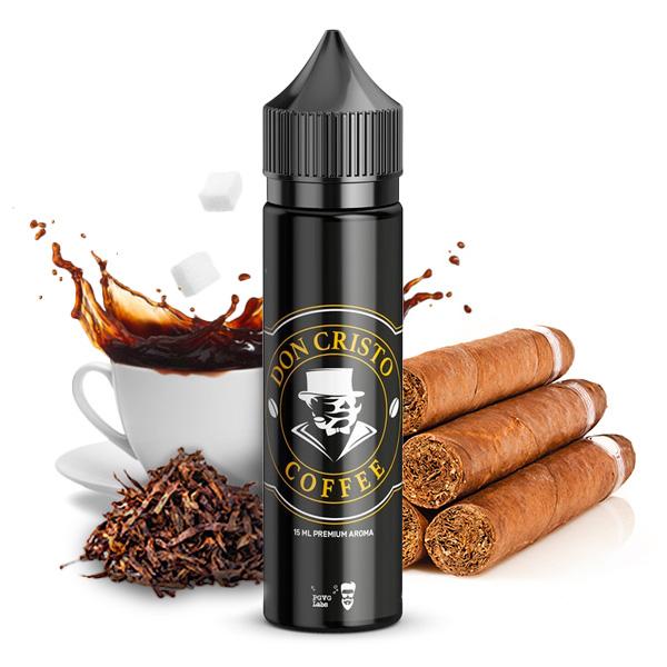Don Cristo by PGVG Coffee Aroma 15ml