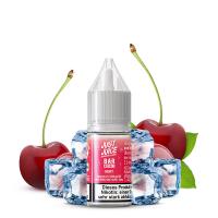 JUST JUICE BAR RANGE Cherry Nikotinsalz Liquid 10 ml