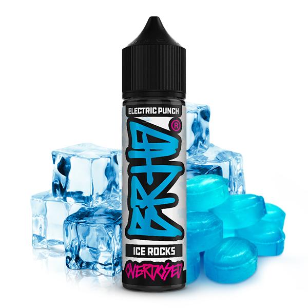 BRHD Electric Punch Ice Rocks Aroma 10ml