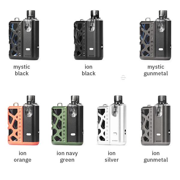 YIHI SXmini Puremax Q Pod Kit