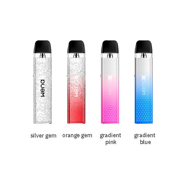 Geekvape Wenax Q Mini Kit