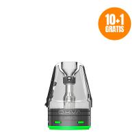 3x OXVA NeXlim Pod Tank Verdampfer Promo 10 + 1 Gratis September Bundle