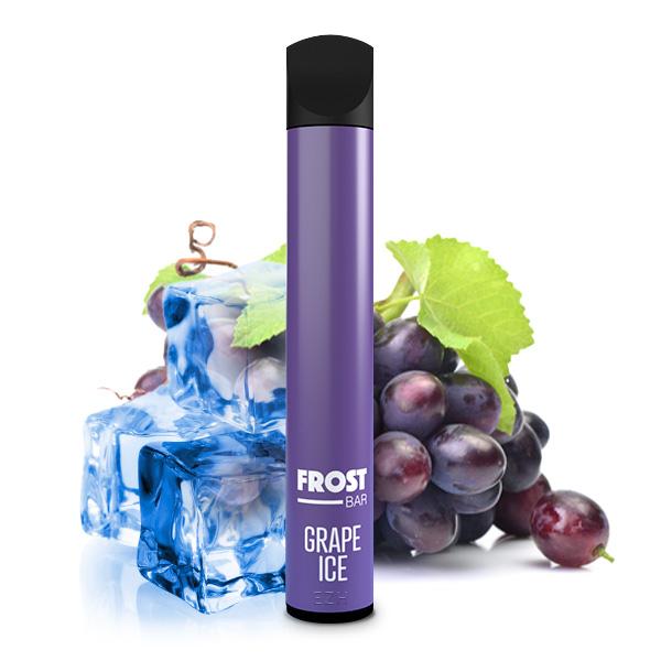 DR. FROST BAR Einweg E-Zigarette - Grape Ice